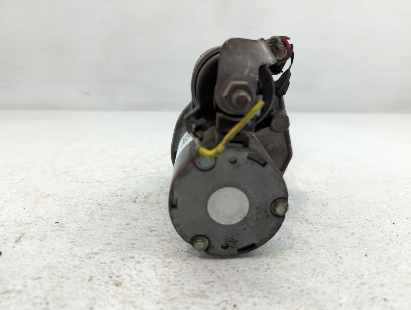 2011-2016 Chrysler Town & Country Car Starter Motor Solenoid OEM P/N:428000-7200 04801839AB Fits OEM Used Auto Parts - Oemusedautoparts1.com