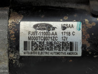 2013-2020 Ford Fusion Car Starter Motor Solenoid OEM P/N:1718C FJ5T-11000-AA Fits OEM Used Auto Parts - Oemusedautoparts1.com