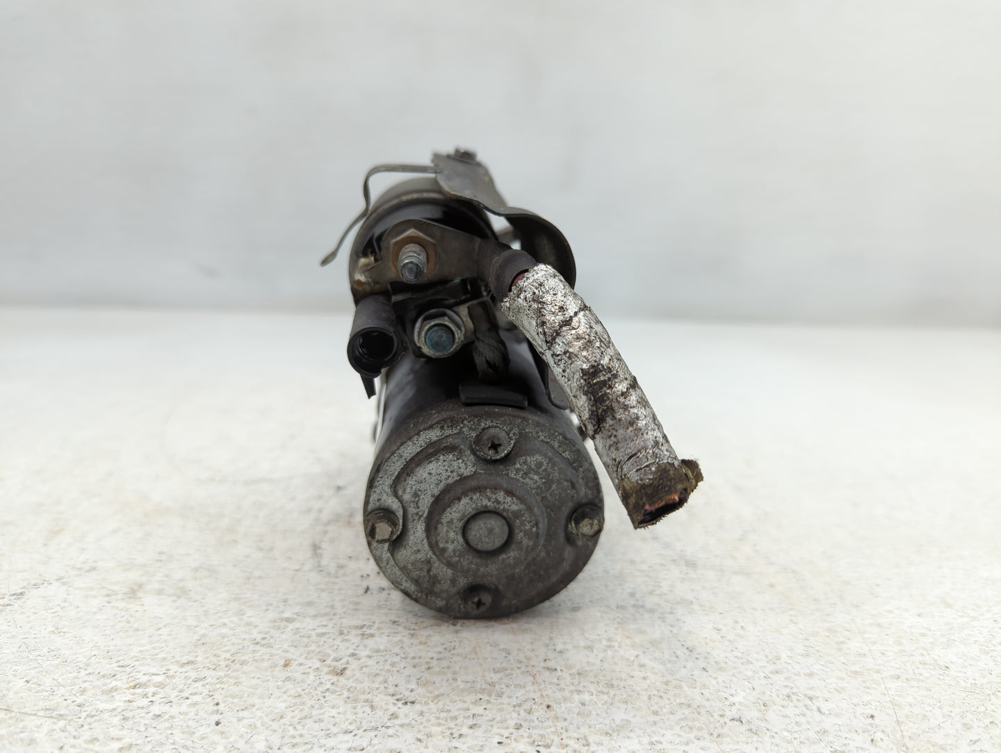 2018 Chevrolet Traverse Car Starter Motor Solenoid OEM P/N:M000T23871ZC 12645298 Fits OEM Used Auto Parts - Oemusedautoparts1.com