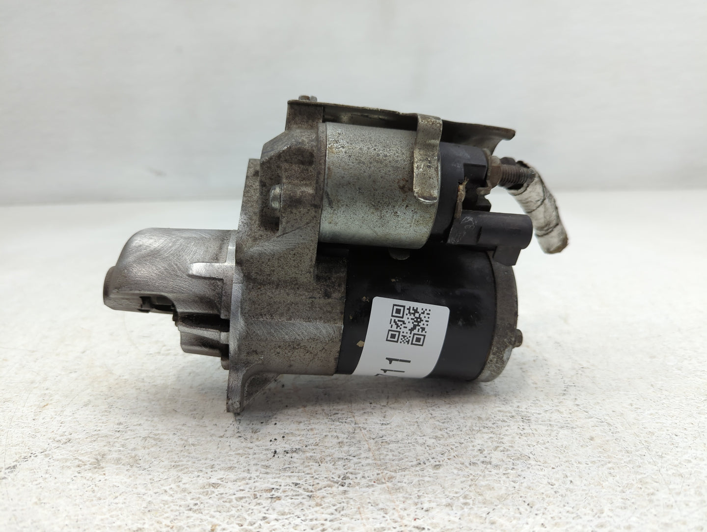 2018 Chevrolet Traverse Car Starter Motor Solenoid OEM P/N:M000T23871ZC 12645298 Fits OEM Used Auto Parts - Oemusedautoparts1.com