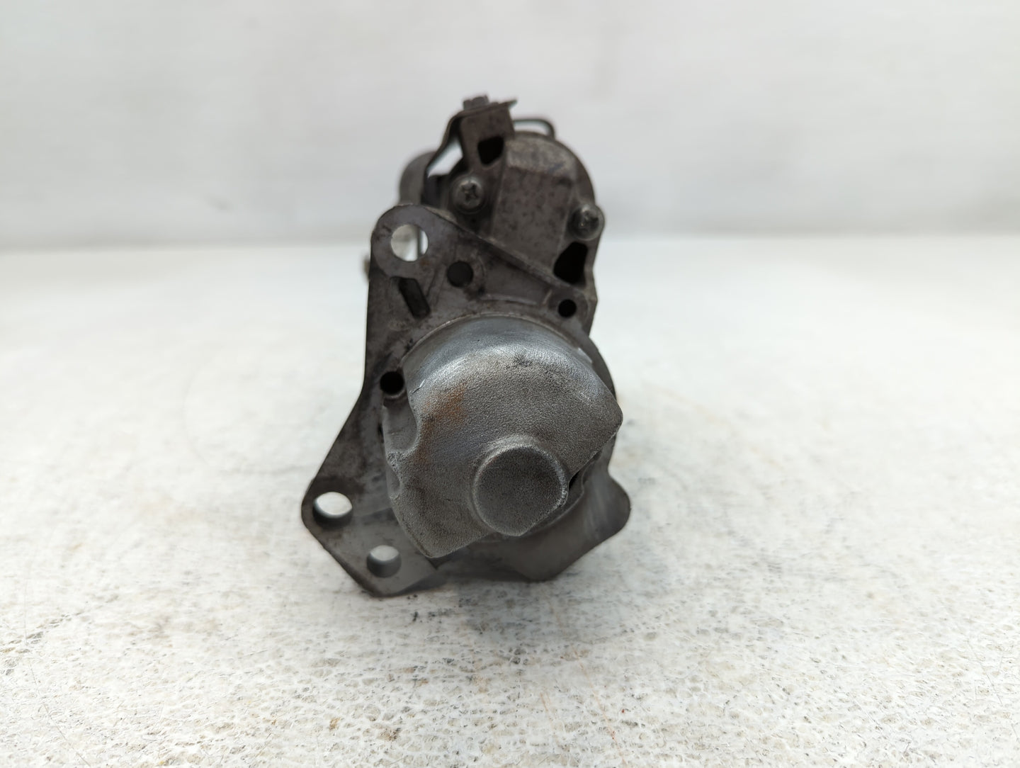 2018 Chevrolet Traverse Car Starter Motor Solenoid OEM P/N:M000T23871ZC 12645298 Fits OEM Used Auto Parts - Oemusedautoparts1.com