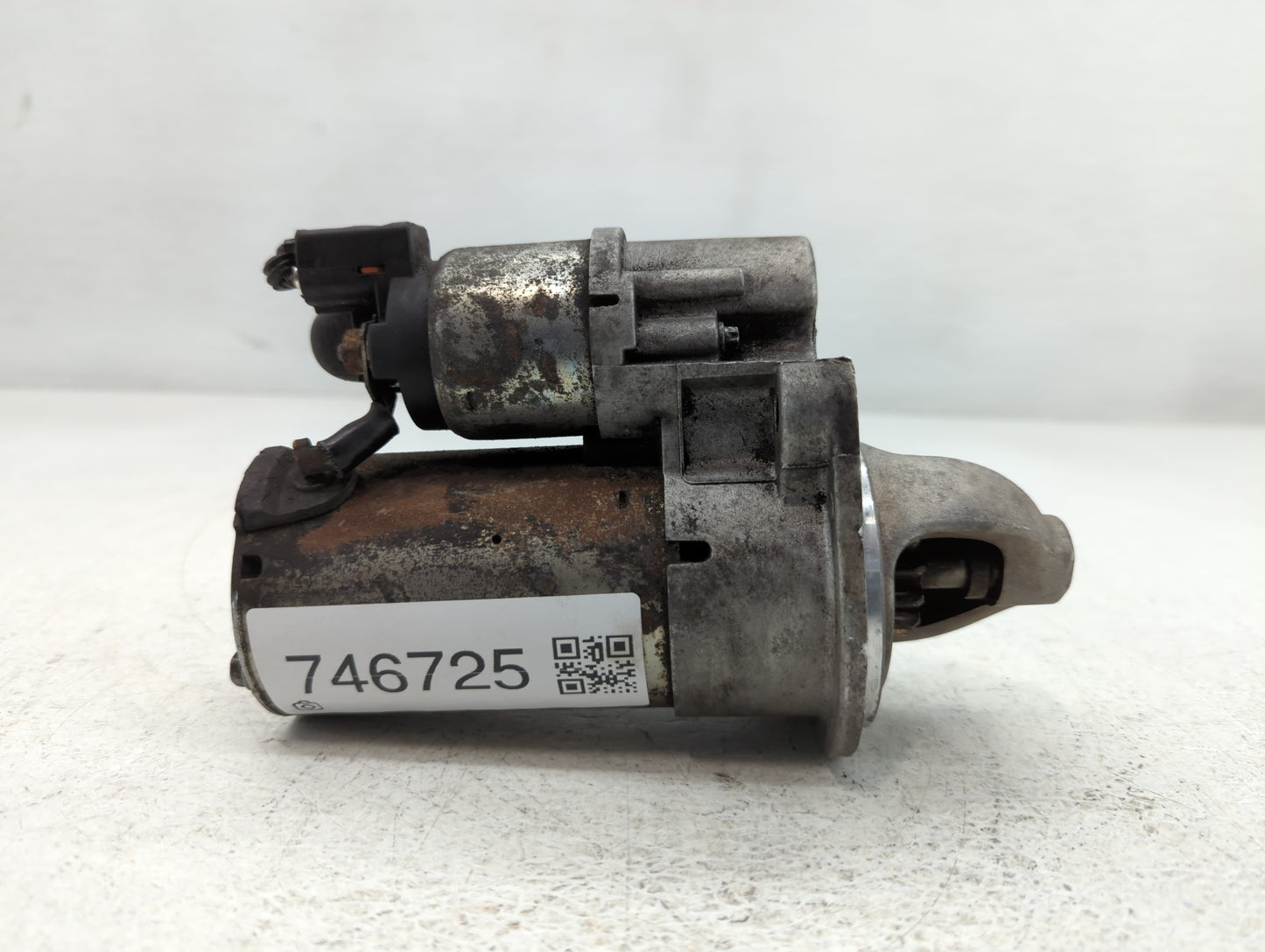 2013-2016 Ford Fusion Car Starter Motor Solenoid OEM P/N:36100-2E551 M000T39471ZC Fits Fits 2013 2014 2015 2016 OEM Used Auto Parts - Oemusedautoparts1.com