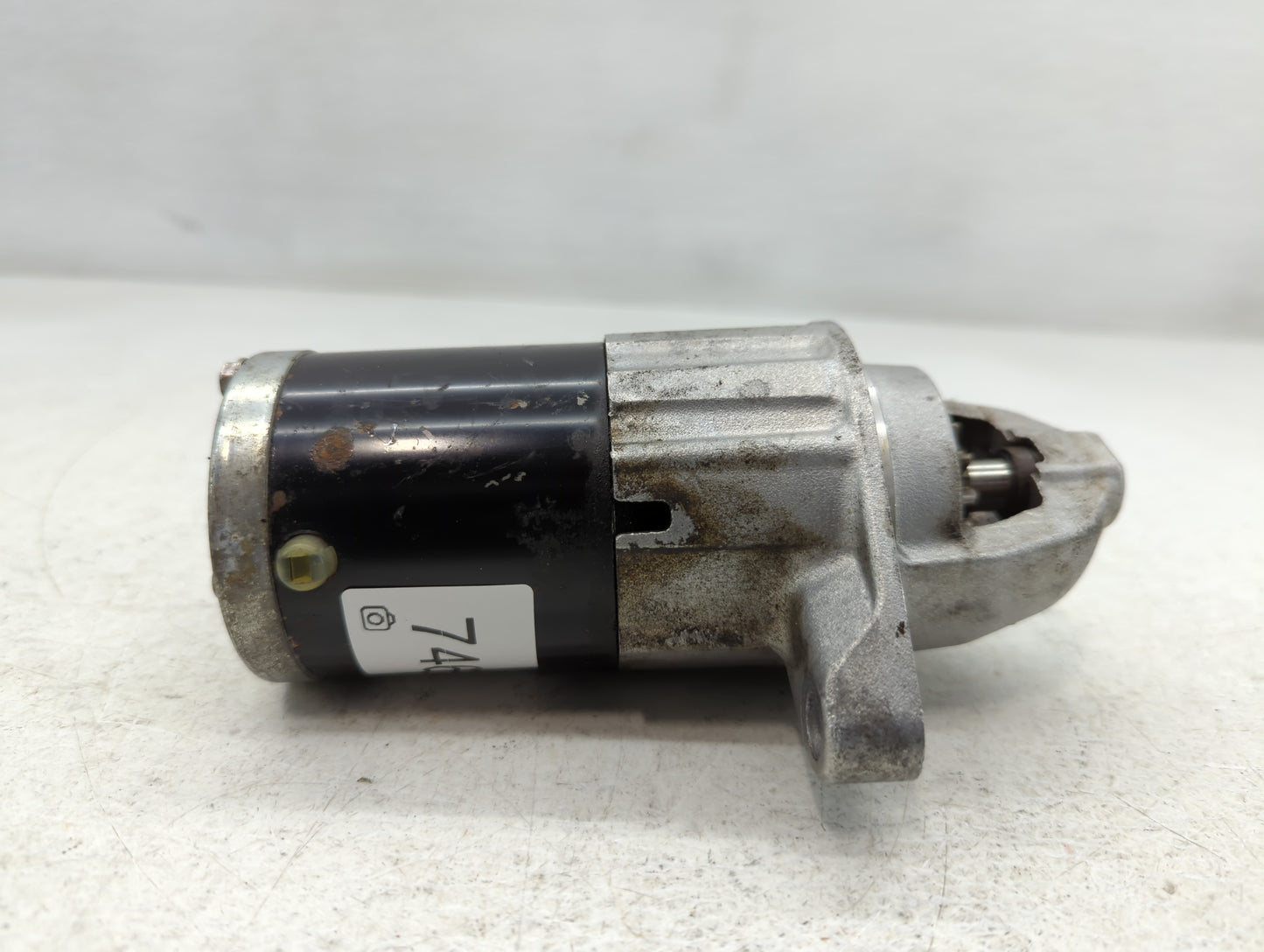 2015-2017 Chrysler 200 Car Starter Motor Solenoid OEM P/N:M000T39071 68084005AA Fits OEM Used Auto Parts - Oemusedautoparts1.com