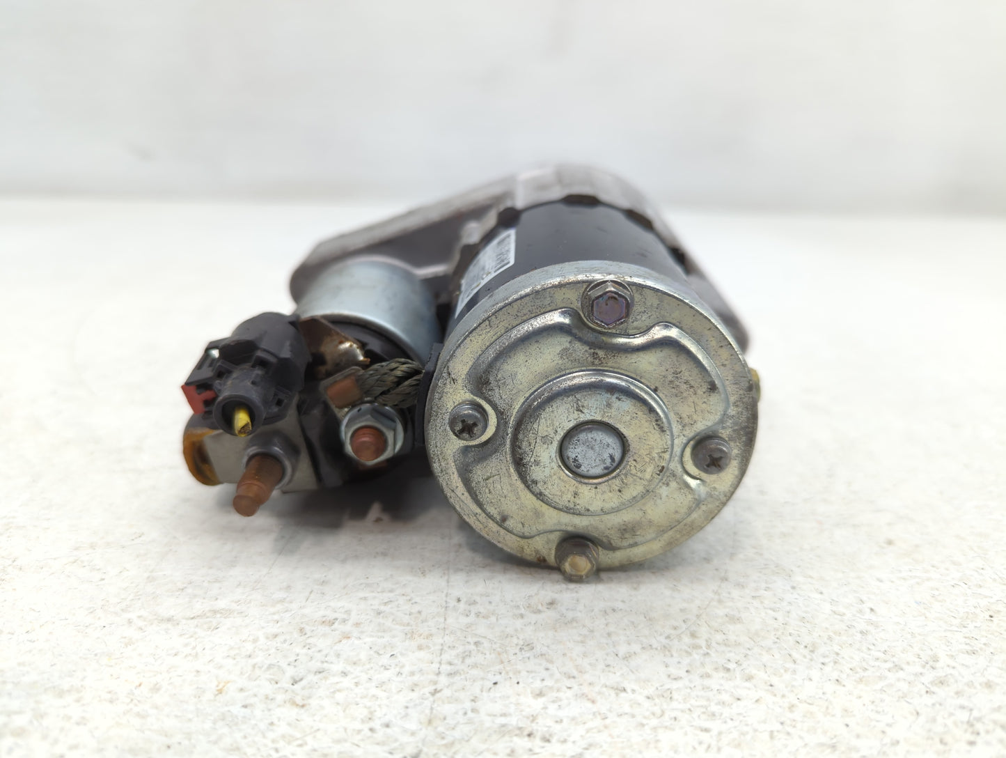 2015-2017 Chrysler 200 Car Starter Motor Solenoid OEM P/N:M000T39071 68084005AA Fits OEM Used Auto Parts - Oemusedautoparts1.com