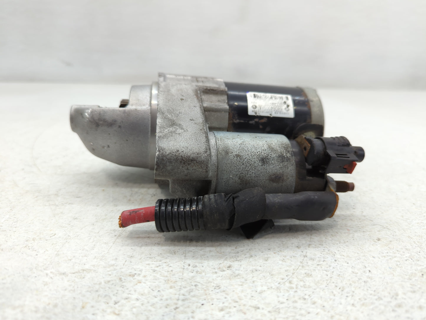 2015-2017 Chrysler 200 Car Starter Motor Solenoid OEM P/N:M000T39071 68084005AA Fits OEM Used Auto Parts - Oemusedautoparts1.com