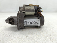 2016-2020 Dodge Durango Car Starter Motor Solenoid OEM P/N:438000-2652 56029780AD Fits Fits 2016 2017 2018 2019 2020 2021 2022 OEM Used Auto Parts