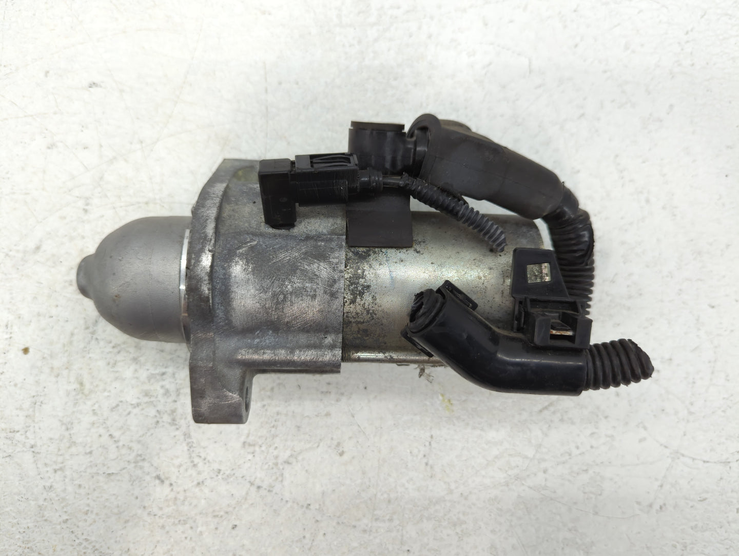 2018-2021 Hyundai Kona Car Starter Motor Solenoid OEM P/N:SM-74000 Fits Fits 2013 2014 2016 2017 2018 2019 2020 2021 2022 OEM Used Auto Parts - Oemusedautoparts1.com