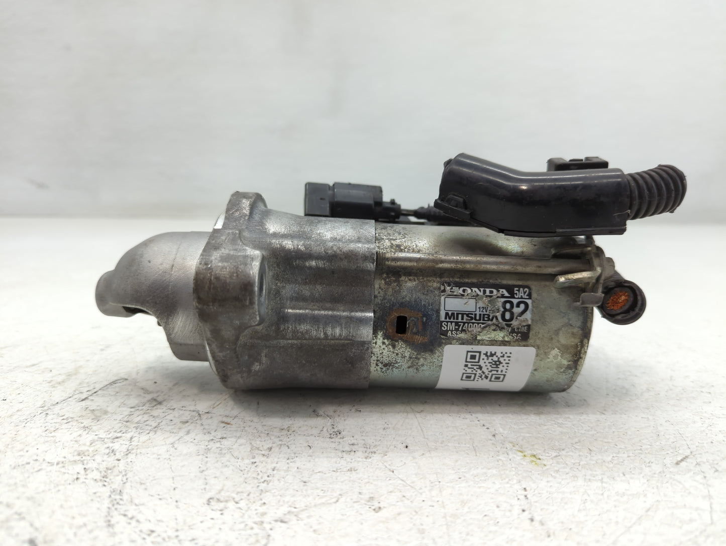 2018-2021 Hyundai Kona Car Starter Motor Solenoid OEM P/N:SM-74000 Fits Fits 2013 2014 2016 2017 2018 2019 2020 2021 2022 OEM Used Auto Parts - Oemusedautoparts1.com