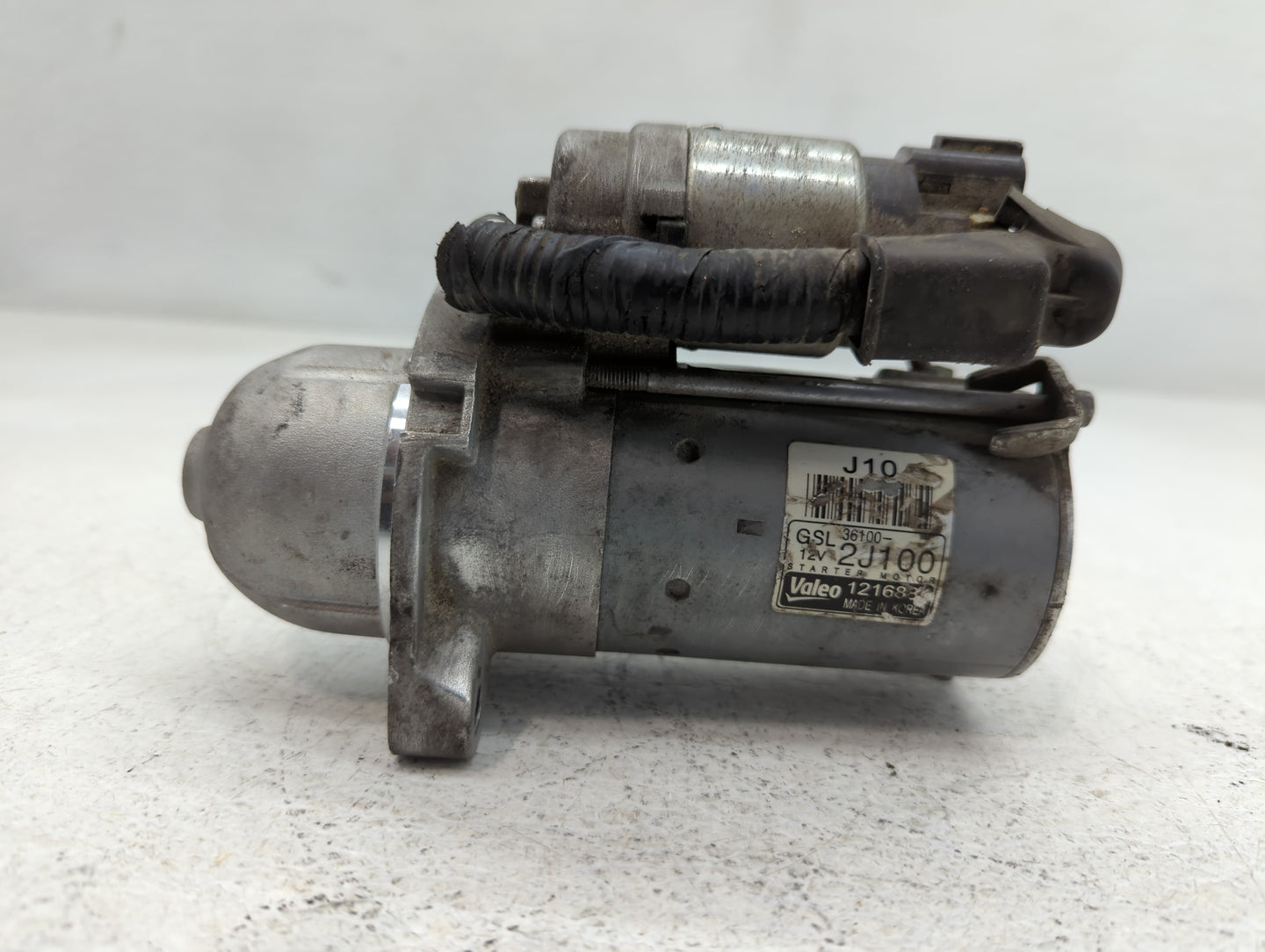 2007-2017 Gmc Acadia Car Starter Motor Solenoid OEM P/N:36100-2J100 0428 Fits OEM Used Auto Parts - Oemusedautoparts1.com