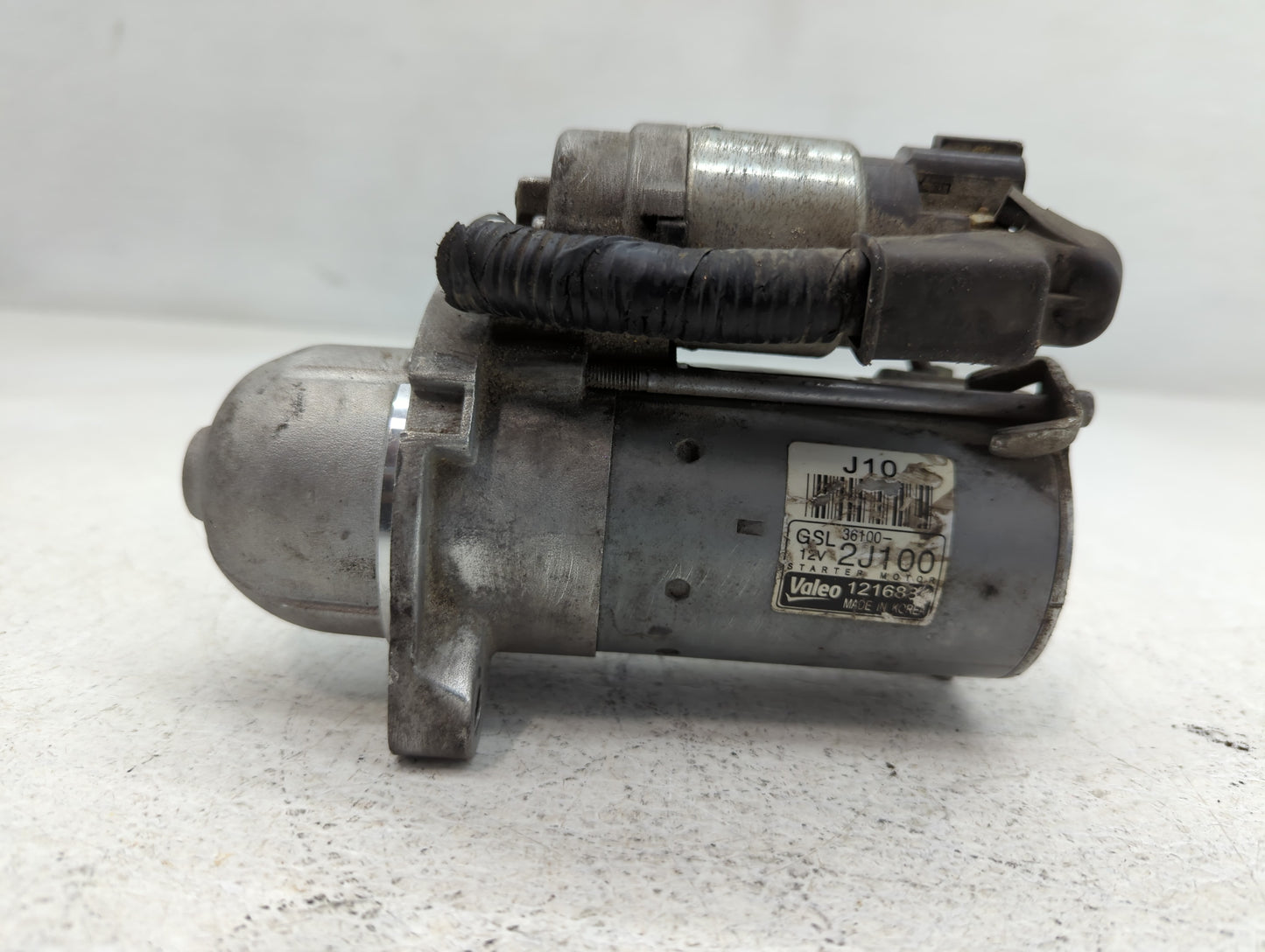 2007-2017 Gmc Acadia Car Starter Motor Solenoid OEM P/N:36100-2J100 0428 Fits OEM Used Auto Parts - Oemusedautoparts1.com