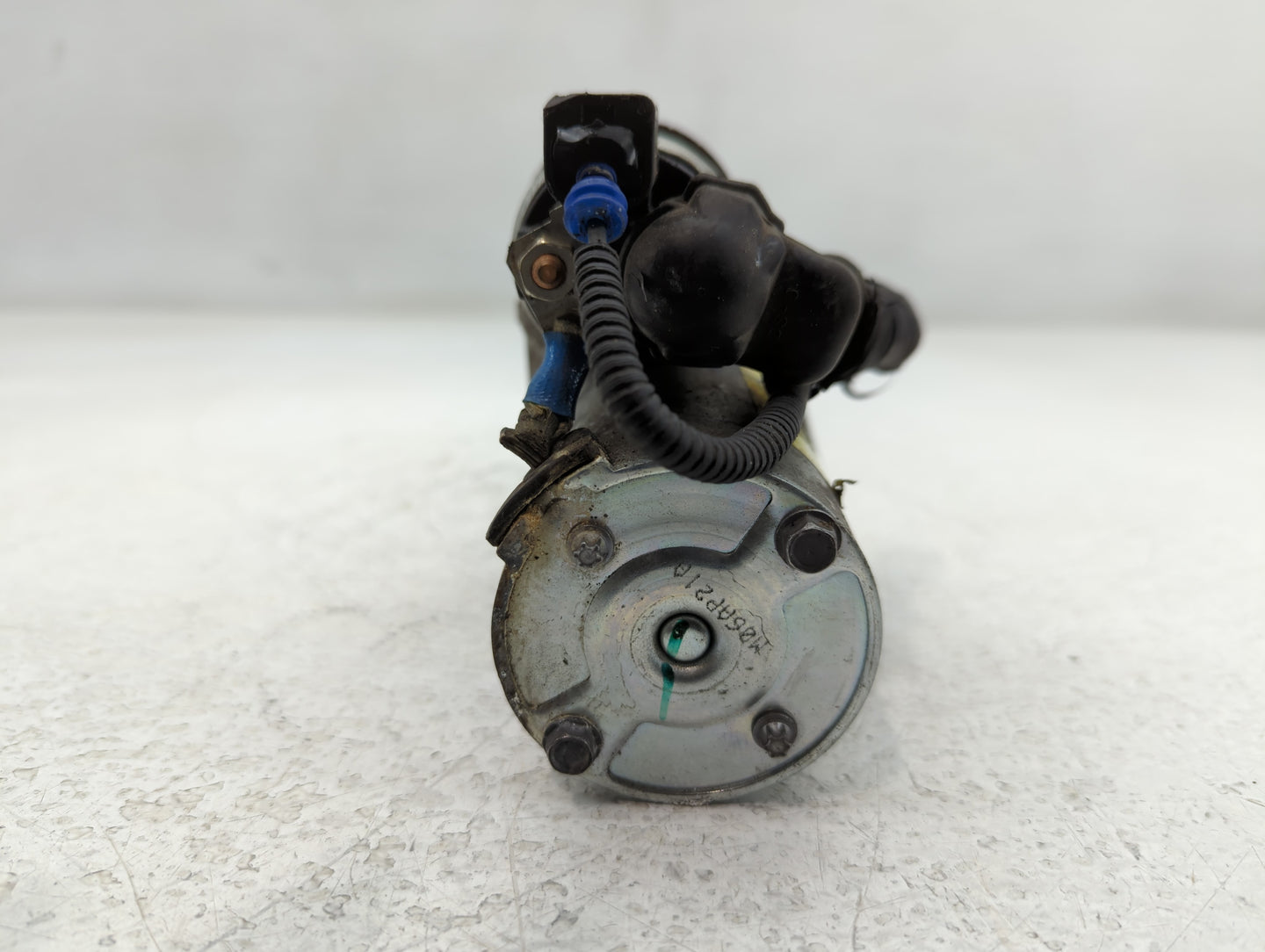 2020-2021 Kia Soul Car Starter Motor Solenoid OEM P/N:8000621 36100-2G400 Fits Fits 2020 2021 2022 OEM Used Auto Parts - Oemusedautoparts1.com