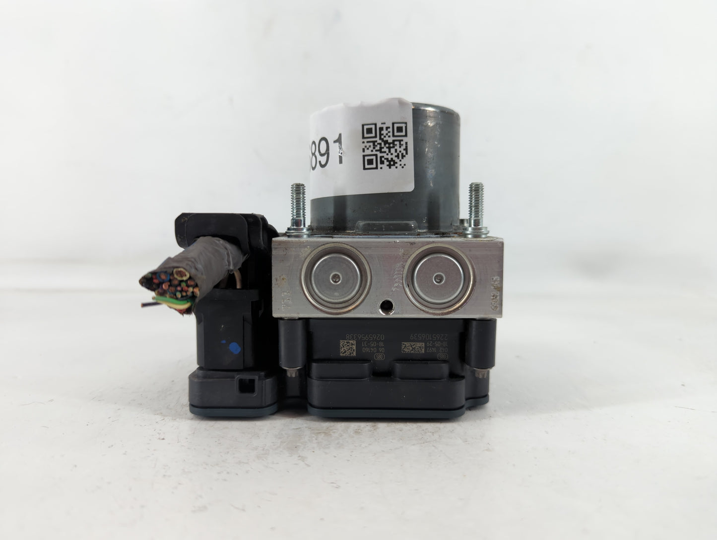 2019 Toyota C-Hr ABS Pump Control Module Replacement P/N:44540-4150 Fits OEM Used Auto Parts - Oemusedautoparts1.com