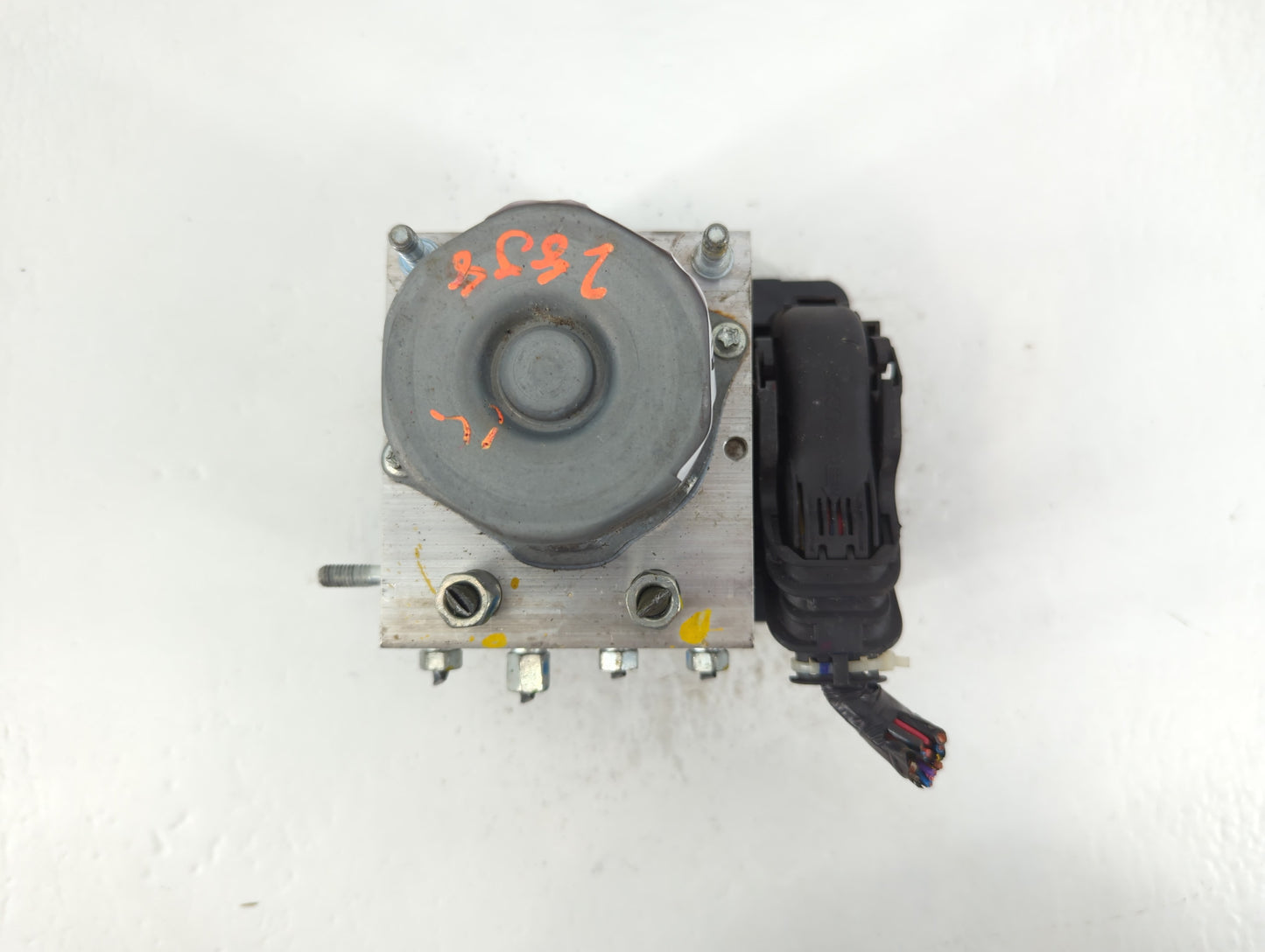 2019 Nissan Sentra ABS Pump Control Module Replacement P/N:47660 9AK 00 269 922 Fits OEM Used Auto Parts - Oemusedautoparts1.com