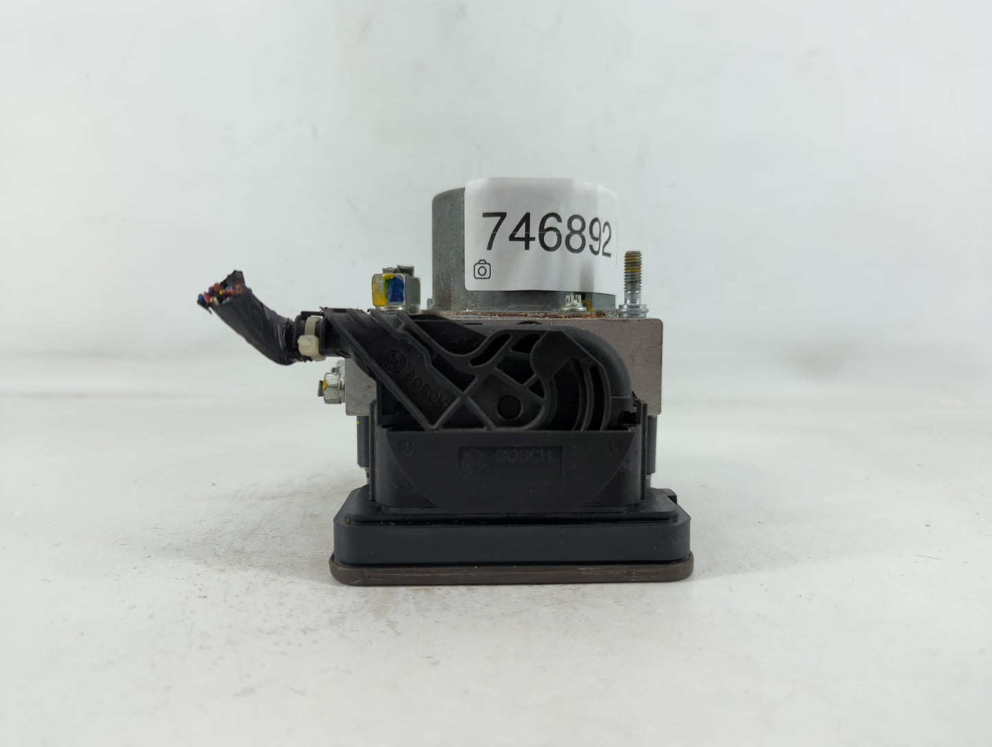 2019 Nissan Sentra ABS Pump Control Module Replacement P/N:47660 9AK 00 269 922 Fits OEM Used Auto Parts - Oemusedautoparts1.com