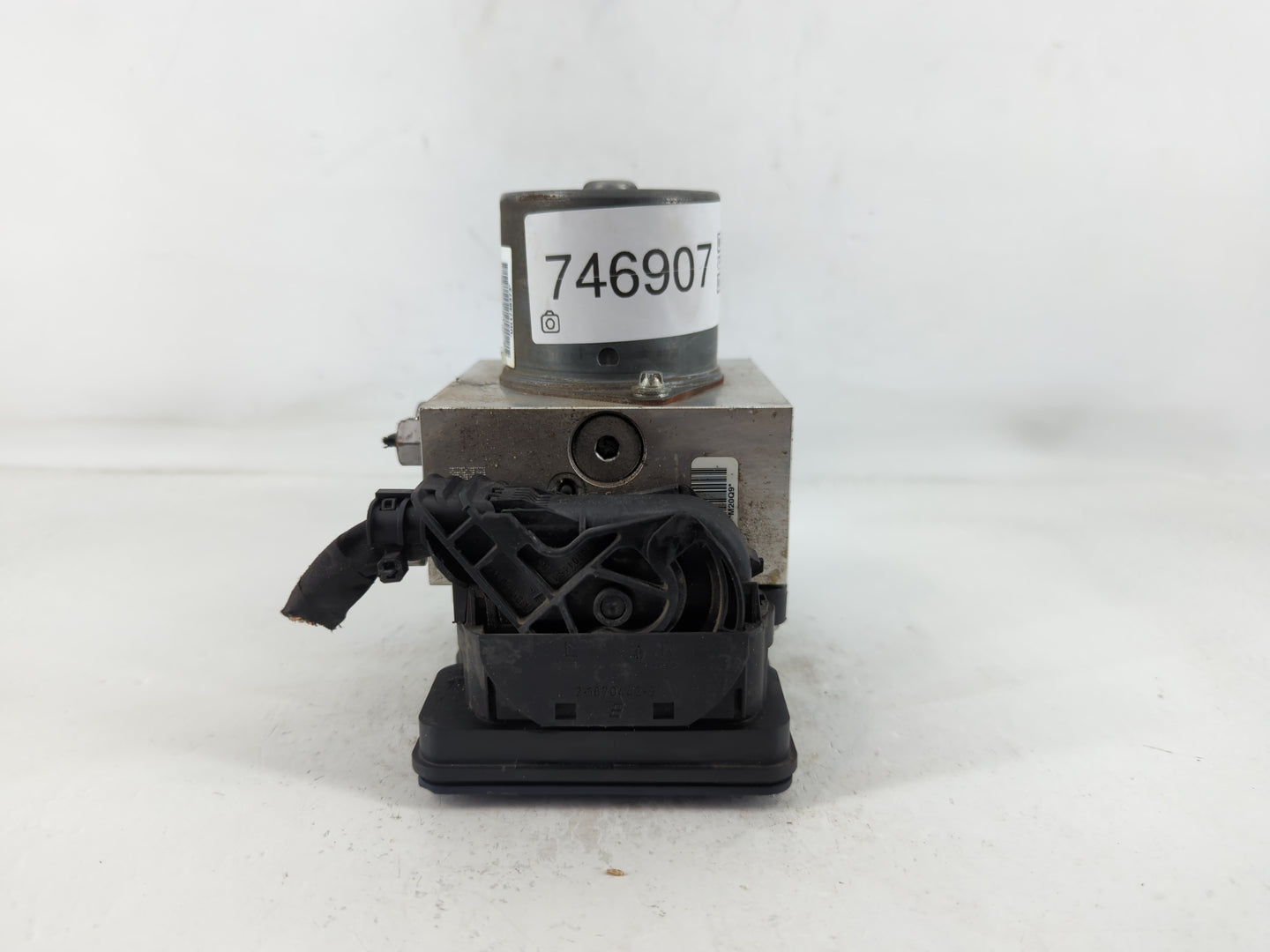 2016 Dodge Durango ABS Pump Control Module Replacement P/N:68306177AC Fits Fits 2017 OEM Used Auto Parts - Oemusedautoparts1.com