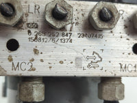 2012-2017 Buick Enclave ABS Pump Control Module Replacement P/N:23407415 0 265 252 847 Fits Fits 2012 2013 2014 2015 2016 2017 OEM Used Auto Parts - Oemusedautoparts1.com