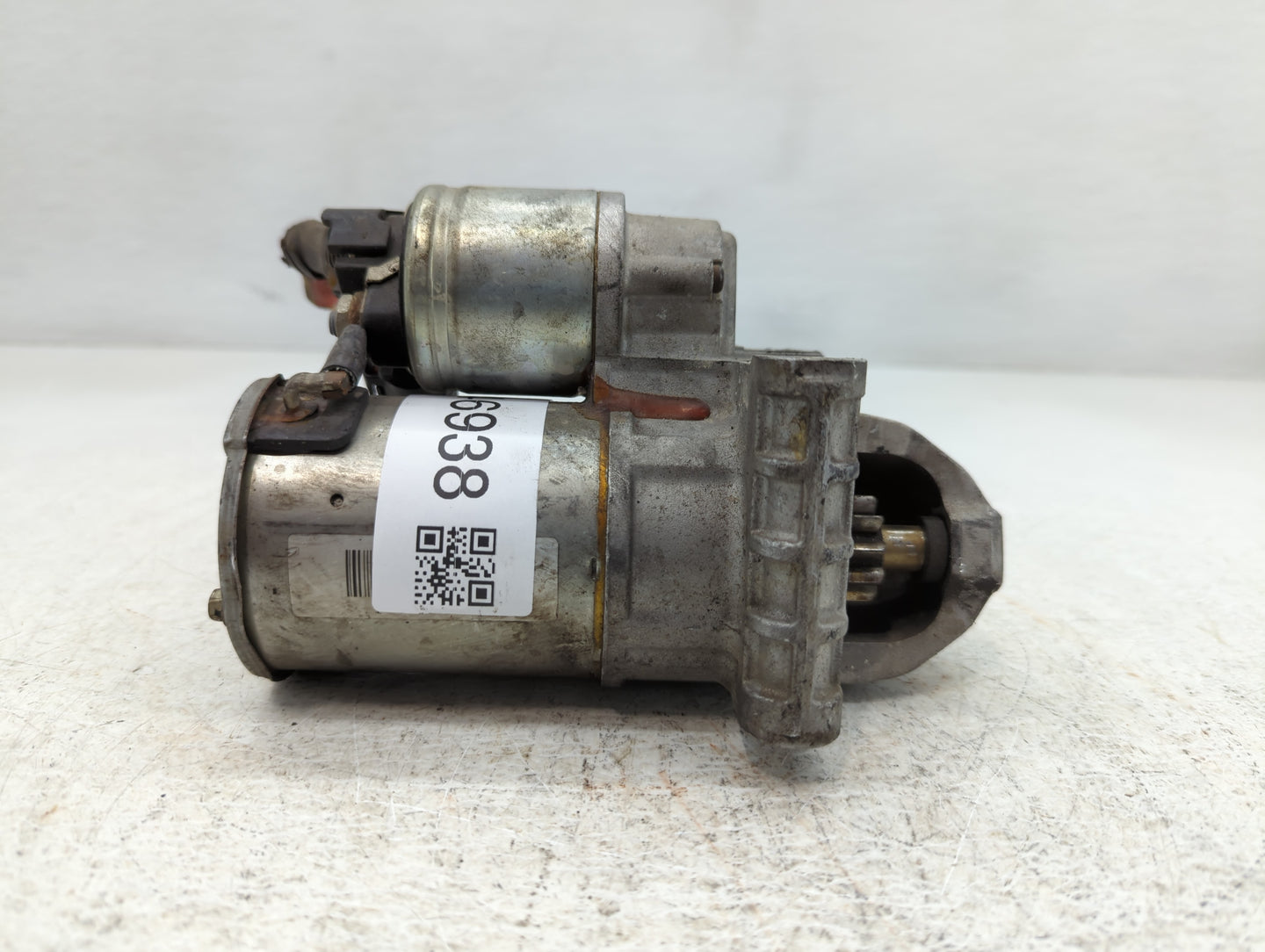 2019 Gmc Yukon Xl Car Starter Motor Solenoid OEM P/N:12695760 Fits Fits 2014 2015 2016 2017 2018 2020 OEM Used Auto Parts - Oemusedautoparts1.com