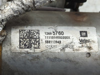 2019 Gmc Yukon Xl Car Starter Motor Solenoid OEM P/N:12695760 Fits Fits 2014 2015 2016 2017 2018 2020 OEM Used Auto Parts - Oemusedautoparts1.com