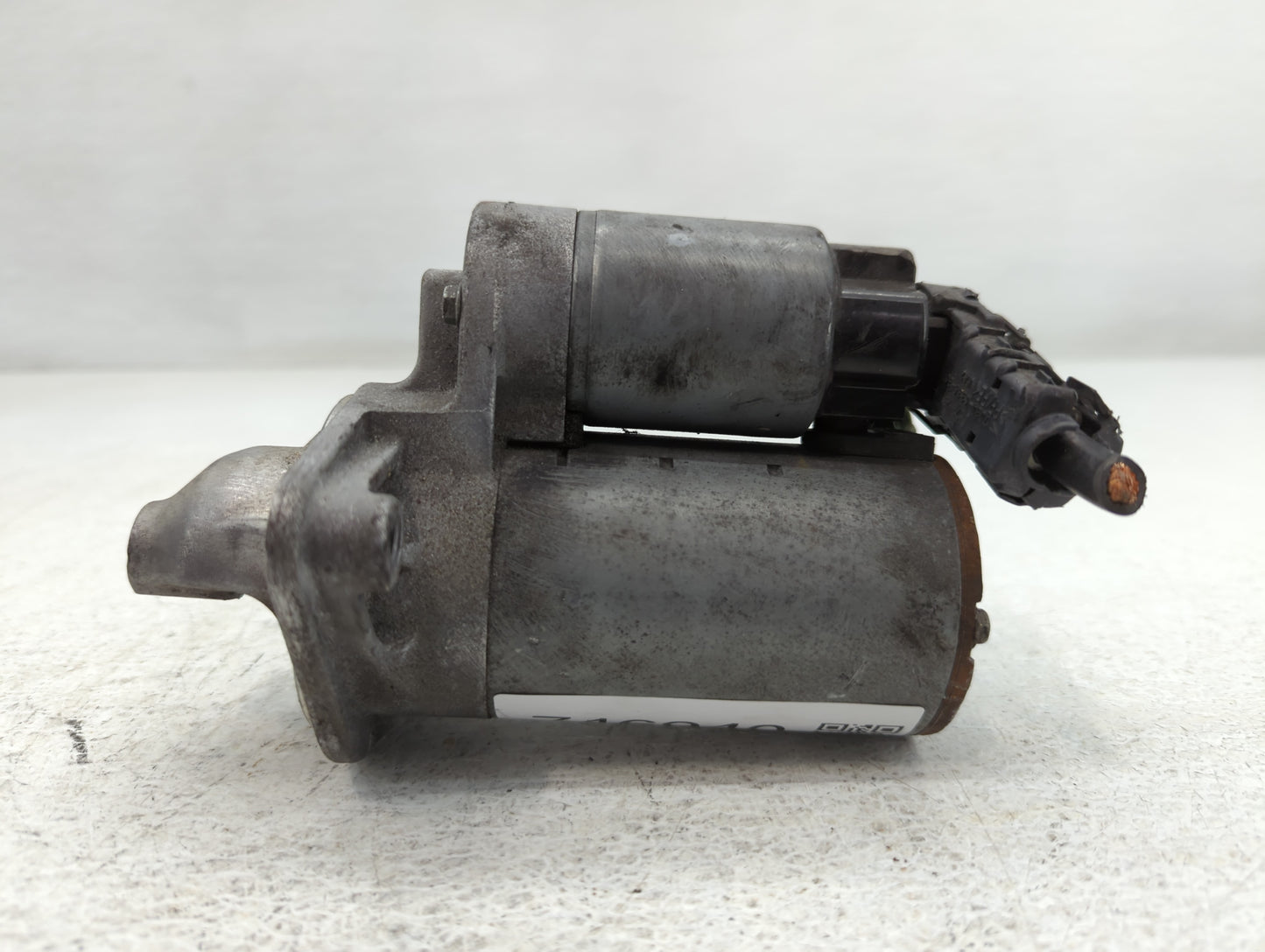 2015-2022 Toyota Corolla Car Starter Motor Solenoid OEM P/N:438000-2900 28100-37130 Fits OEM Used Auto Parts - Oemusedautoparts1.com