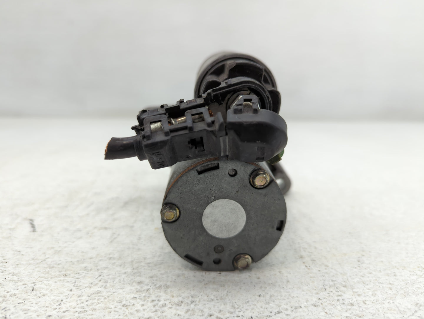 2015-2022 Toyota Corolla Car Starter Motor Solenoid OEM P/N:438000-2900 28100-37130 Fits OEM Used Auto Parts - Oemusedautoparts1.com