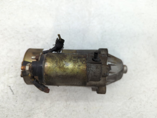 1996-2005 Mercury Grand Marquis Car Starter Motor Solenoid OEM P/N:F75U AC Fits OEM Used Auto Parts