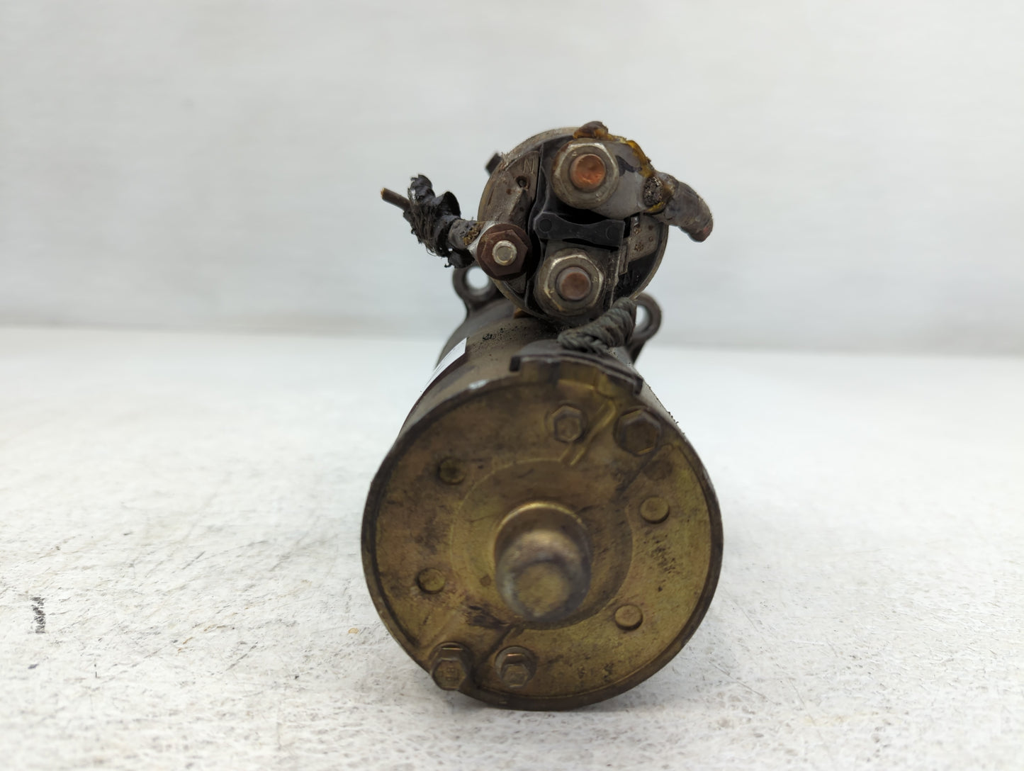 1996-2005 Mercury Grand Marquis Car Starter Motor Solenoid OEM P/N:F75U AC Fits OEM Used Auto Parts - Oemusedautoparts1.com