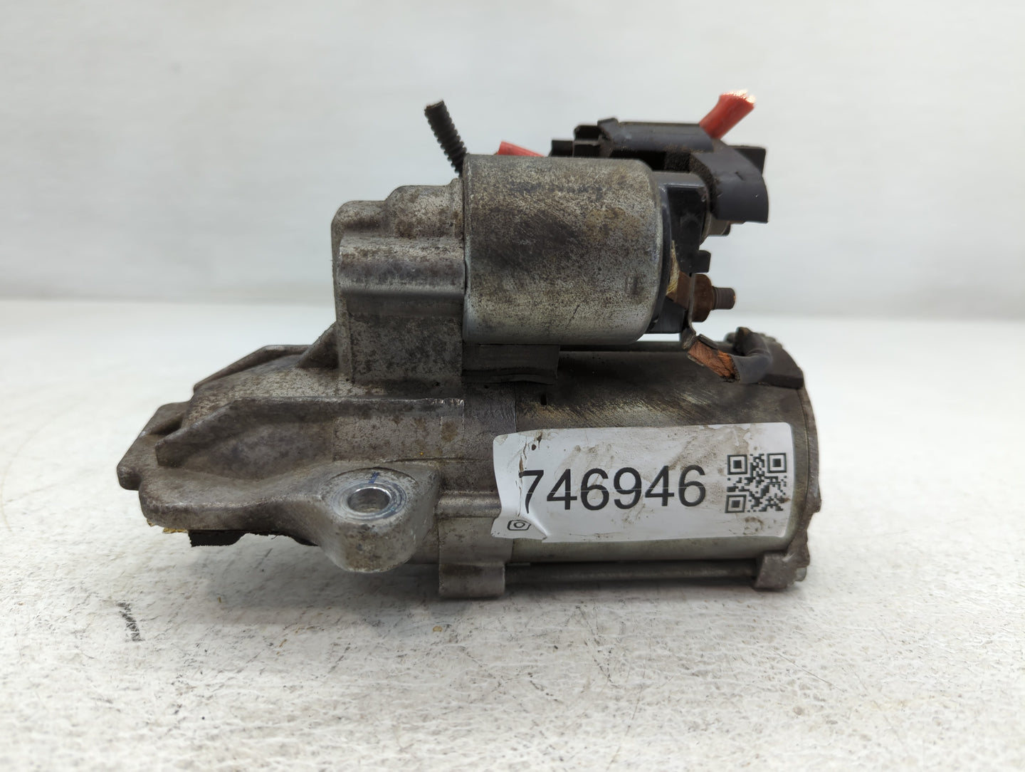 2014-2021 Ford Transit Car Starter Motor Solenoid OEM P/N:6G9N-11000-AB Fits Fits 2014 2015 2016 2017 2018 2019 2020 2021 OEM Used Auto Parts - Oemusedautoparts1.com
