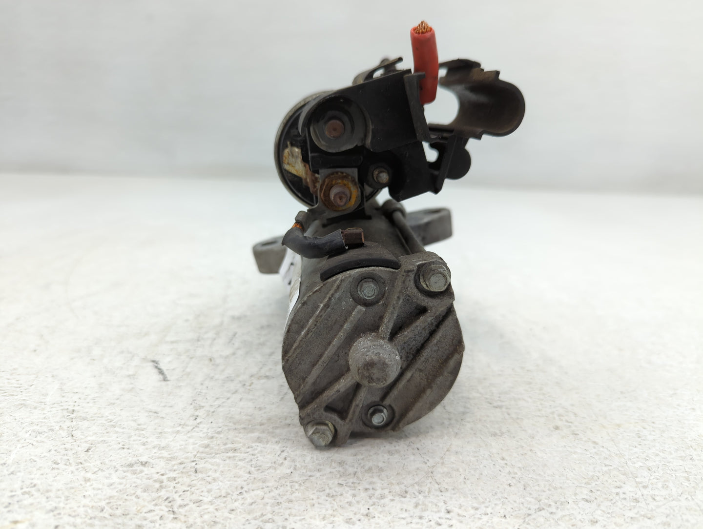 2014-2021 Ford Transit Car Starter Motor Solenoid OEM P/N:6G9N-11000-AB Fits Fits 2014 2015 2016 2017 2018 2019 2020 2021 OEM Used Auto Parts - Oemusedautoparts1.com