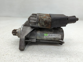 compare product 2009-2017 Volkswagen Cc Car Starter Motor Solenoid OEM P/N:190110 3695 02E 911 023 K Fits OEM Used Auto Parts