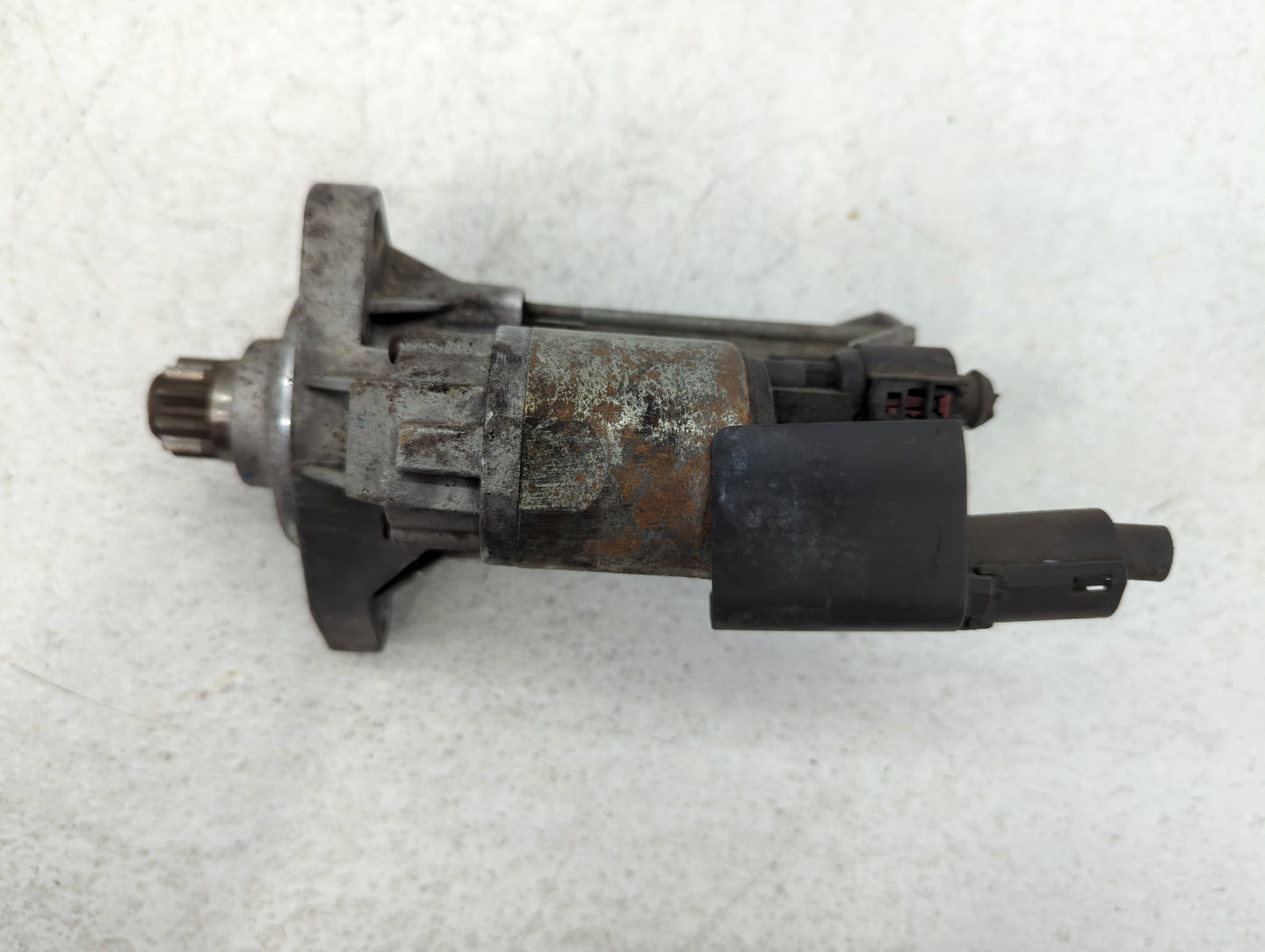 2009-2017 Volkswagen Cc Car Starter Motor Solenoid OEM P/N:190110 3695 02E 911 023 K Fits OEM Used Auto Parts - Oemusedautoparts1.com