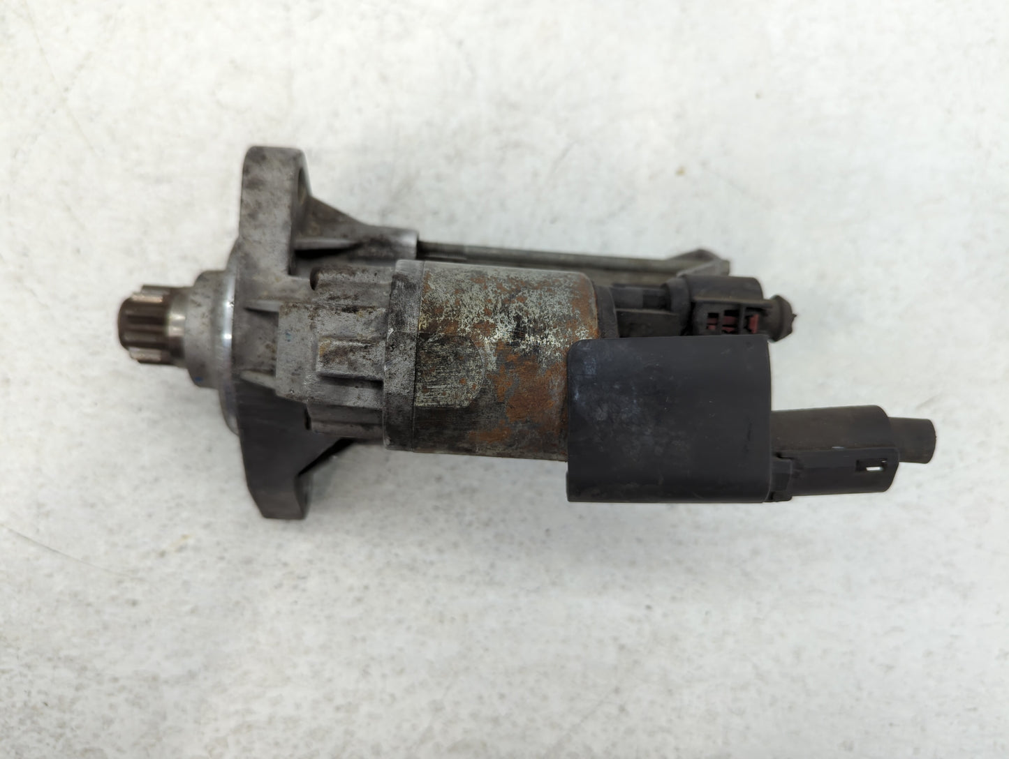 2009-2017 Volkswagen Cc Car Starter Motor Solenoid OEM P/N:190110 3695 02E 911 023 K Fits OEM Used Auto Parts - Oemusedautoparts1.com