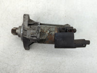 2009-2017 Volkswagen Cc Car Starter Motor Solenoid OEM P/N:190110 3695 02E 911 023 K Fits OEM Used Auto Parts - Oemusedautoparts1.com