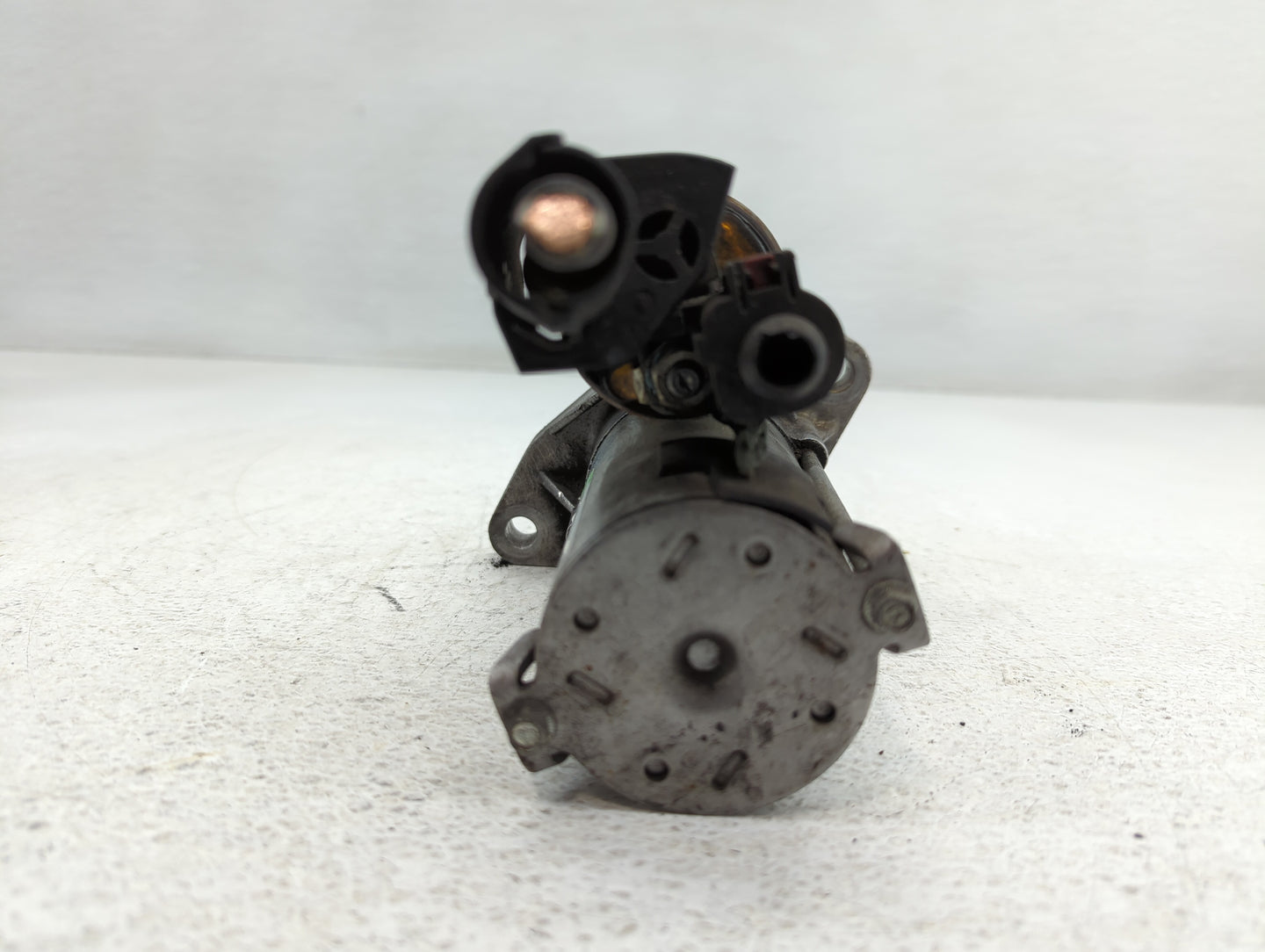 2009-2017 Volkswagen Cc Car Starter Motor Solenoid OEM P/N:190110 3695 02E 911 023 K Fits OEM Used Auto Parts - Oemusedautoparts1.com