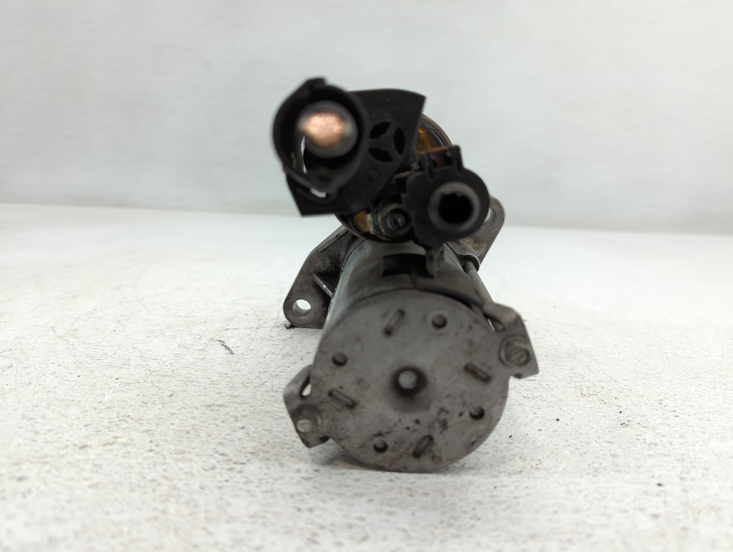 2009-2017 Volkswagen Cc Car Starter Motor Solenoid OEM P/N:190110 3695 02E 911 023 K Fits OEM Used Auto Parts - Oemusedautoparts1.com