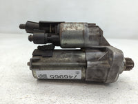 2009-2017 Volkswagen Cc Car Starter Motor Solenoid OEM P/N:190110 3695 02E 911 023 K Fits OEM Used Auto Parts - Oemusedautoparts1.com
