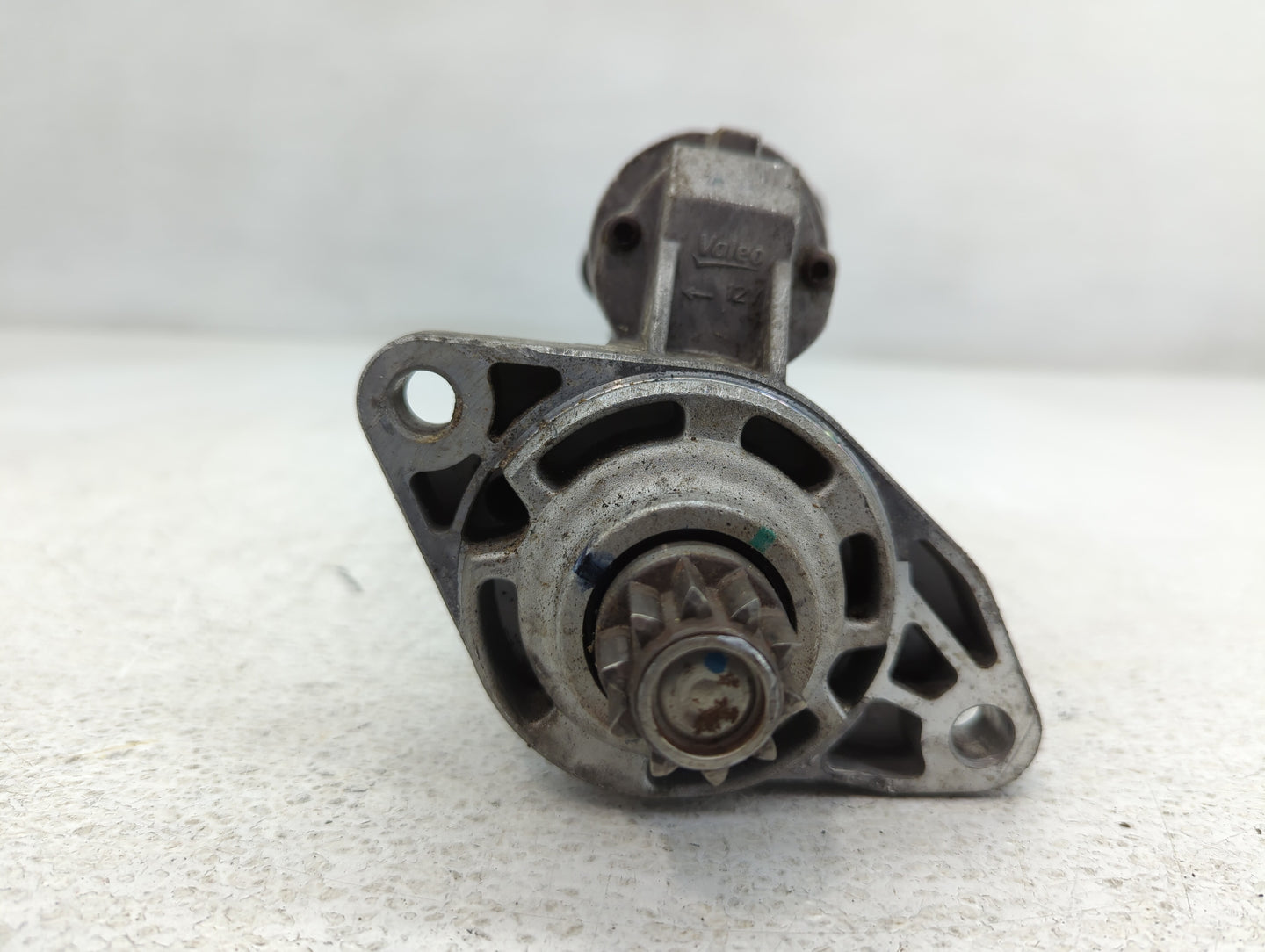 2009-2017 Volkswagen Cc Car Starter Motor Solenoid OEM P/N:190110 3695 02E 911 023 K Fits OEM Used Auto Parts - Oemusedautoparts1.com