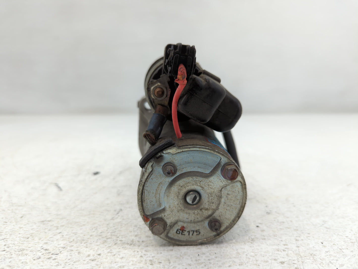 2016 Kia Soul Car Starter Motor Solenoid OEM P/N:8000743 36100-2G210 Fits Fits 2015 2017 2018 2019 2020 OEM Used Auto Parts - Oemusedautoparts1.com