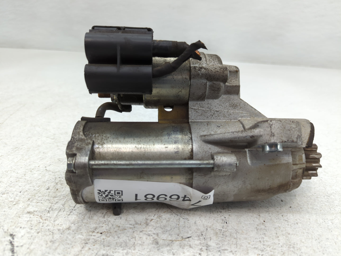 2011-2019 Ford Explorer Car Starter Motor Solenoid OEM P/N:8G1T-11000-BA Fits OEM Used Auto Parts - Oemusedautoparts1.com