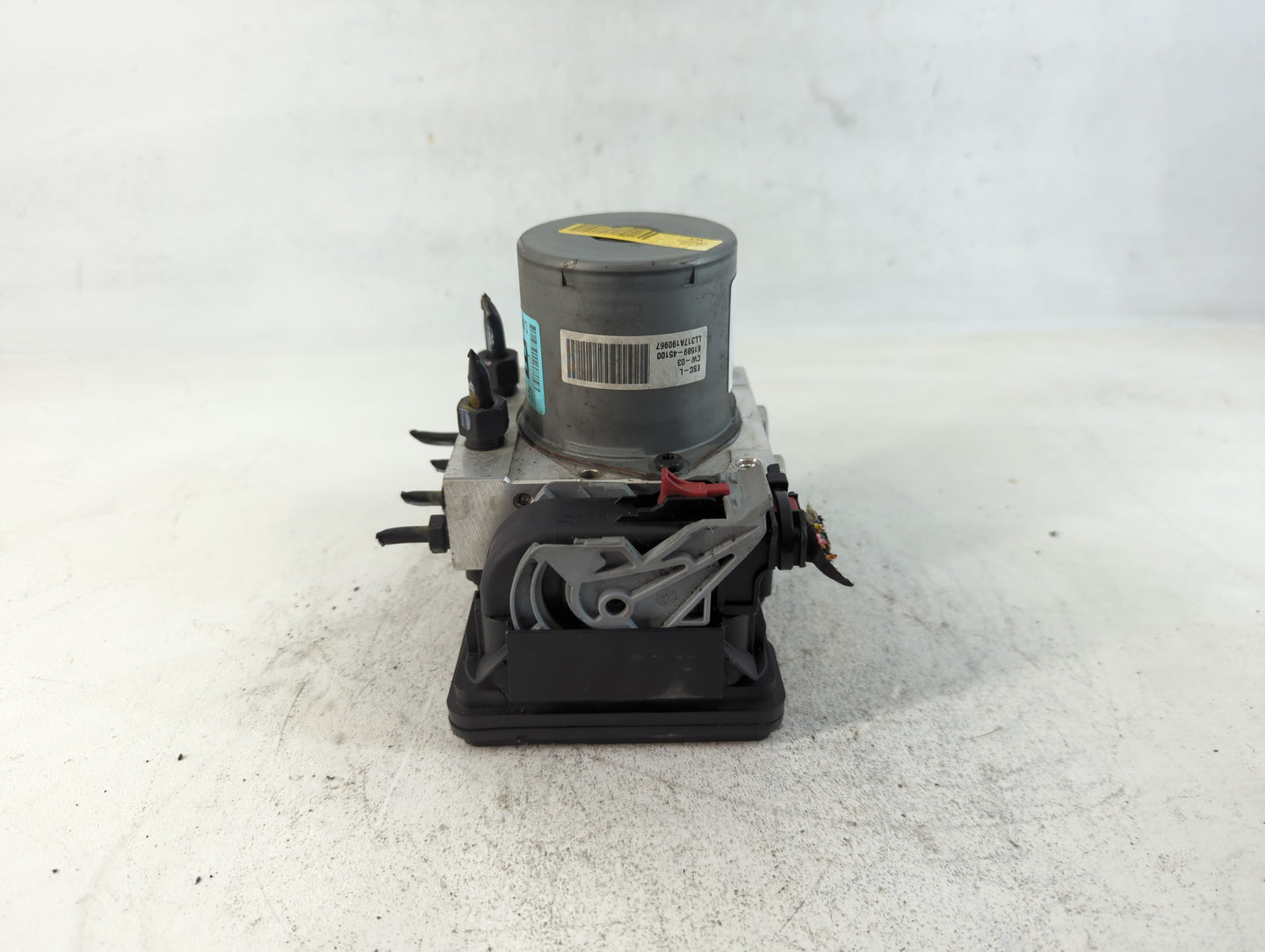2015-2017 Hyundai Sonata ABS Pump Control Module Replacement P/N:61589-45100 Fits Fits 2015 2016 2017 OEM Used Auto Parts - Oemusedautoparts1.com