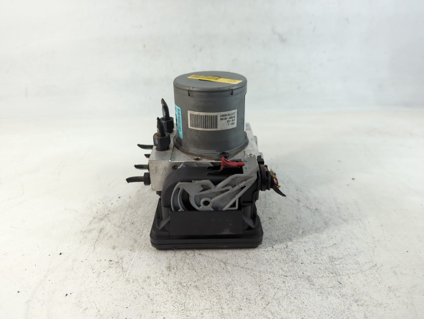 2015-2017 Hyundai Sonata ABS Pump Control Module Replacement P/N:61589-45100 Fits Fits 2015 2016 2017 OEM Used Auto Parts - Oemusedautoparts1.com