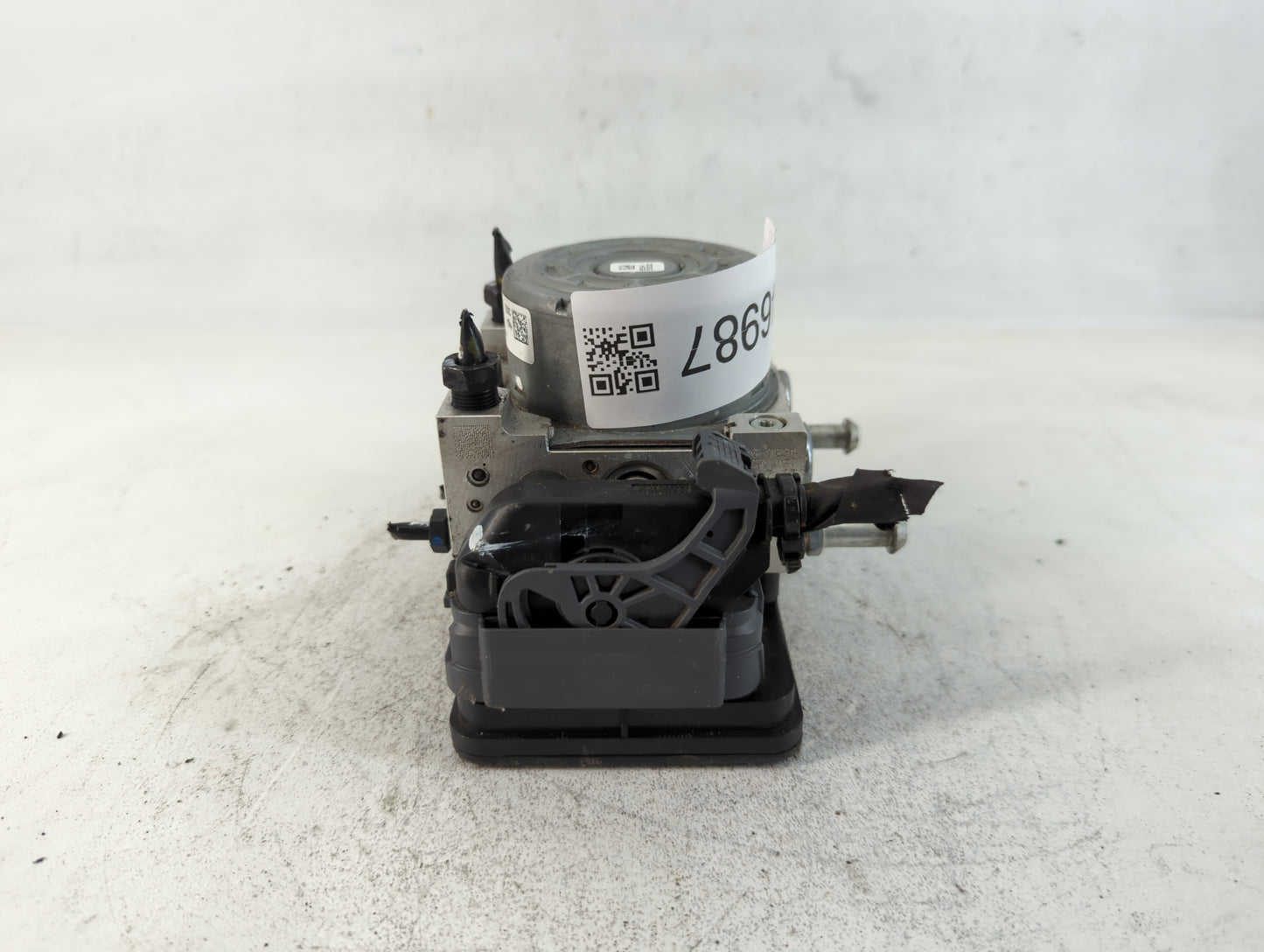 2019-2021 Kia Forte ABS Pump Control Module Replacement P/N:58900-M7260 Fits Fits 2019 2020 2021 OEM Used Auto Parts - Oemusedautoparts1.com
