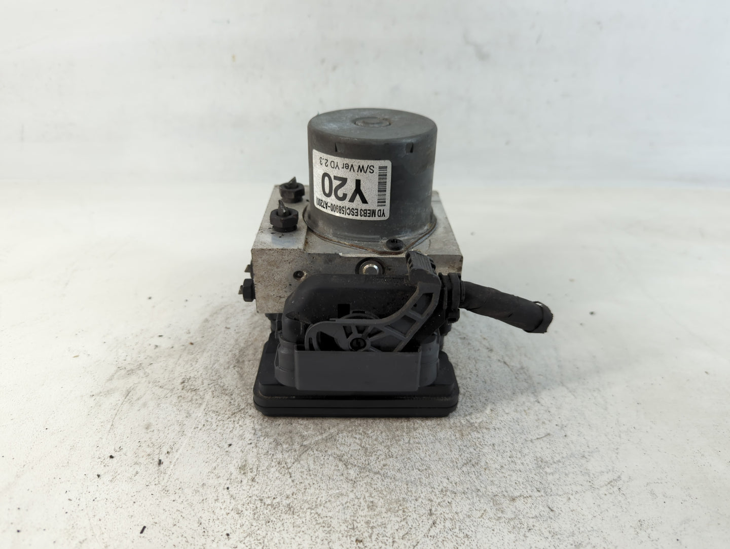 2014-2016 Kia Forte ABS Pump Control Module Replacement P/N:58920-A7200 A7589-20500 Fits Fits 2014 2015 2016 OEM Used Auto Parts - Oemusedautoparts1.com