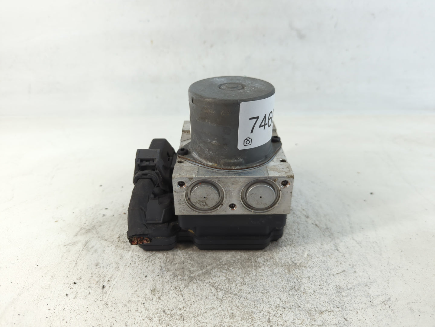 2014-2016 Kia Forte ABS Pump Control Module Replacement P/N:58920-A7200 A7589-20500 Fits Fits 2014 2015 2016 OEM Used Auto Parts - Oemusedautoparts1.com
