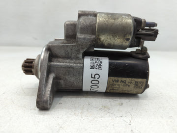 2009-2017 Volkswagen Cc Car Starter Motor Solenoid OEM P/N:02M 911 023 S Fits OEM Used Auto Parts - Oemusedautoparts1.com