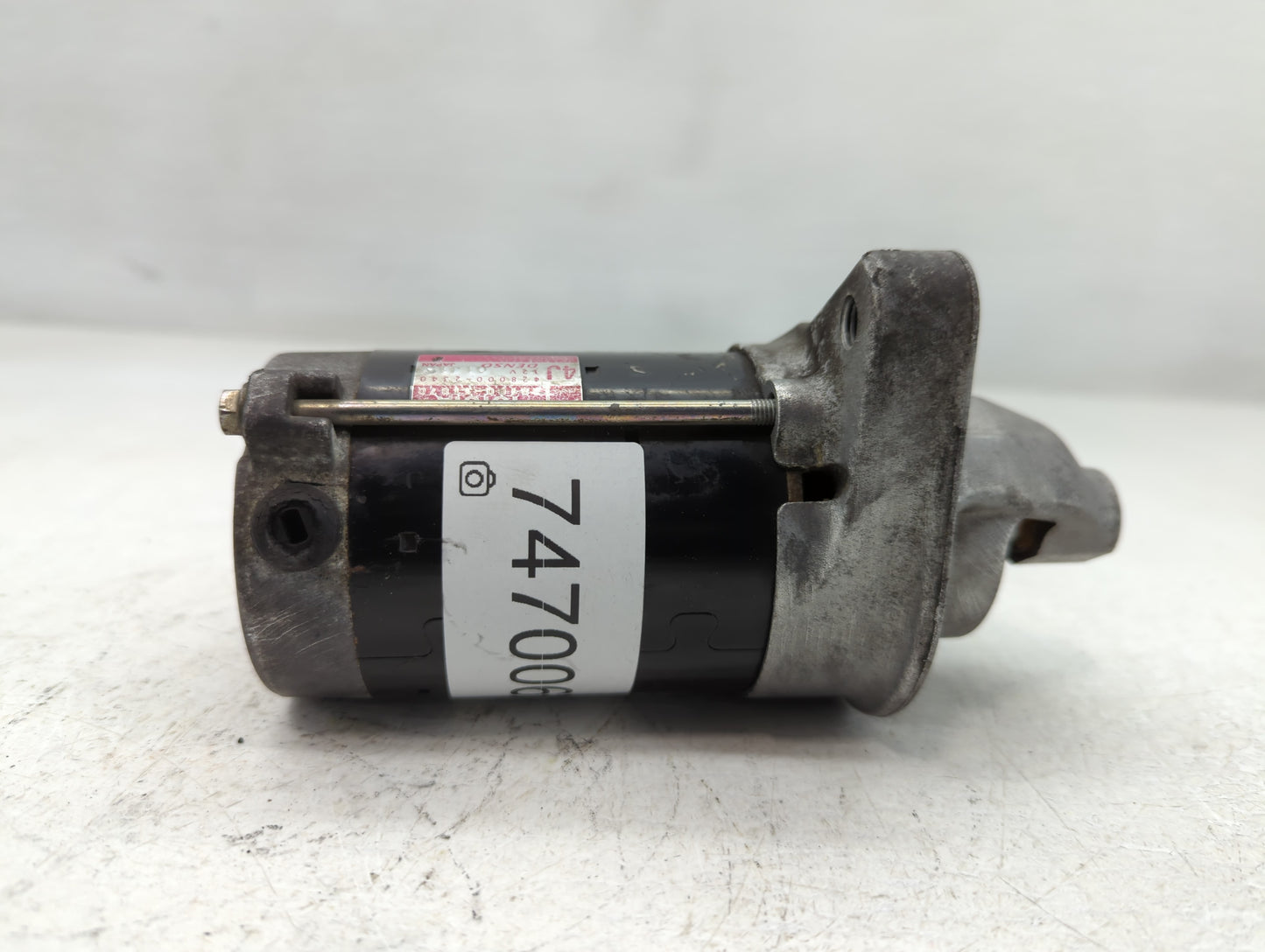 2006-2015 Lexus Is250 Car Starter Motor Solenoid OEM P/N:428000-2340 Fits OEM Used Auto Parts - Oemusedautoparts1.com