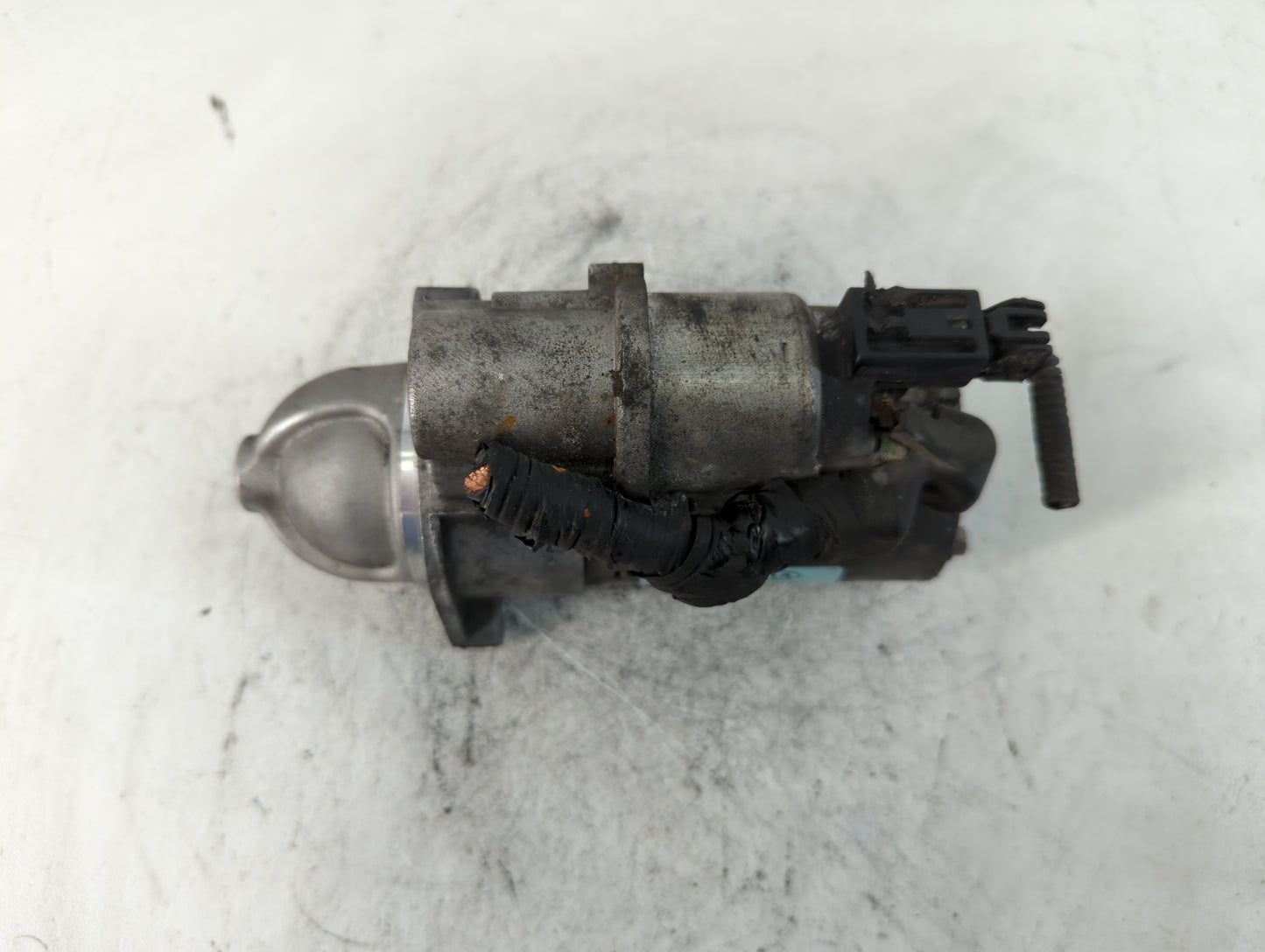 2017-2022 Kia Forte Car Starter Motor Solenoid OEM P/N:8000864 36100-2E561 Fits Fits 2017 2018 2019 2020 2021 2022 OEM Used Auto Parts - Oemusedautoparts1.com