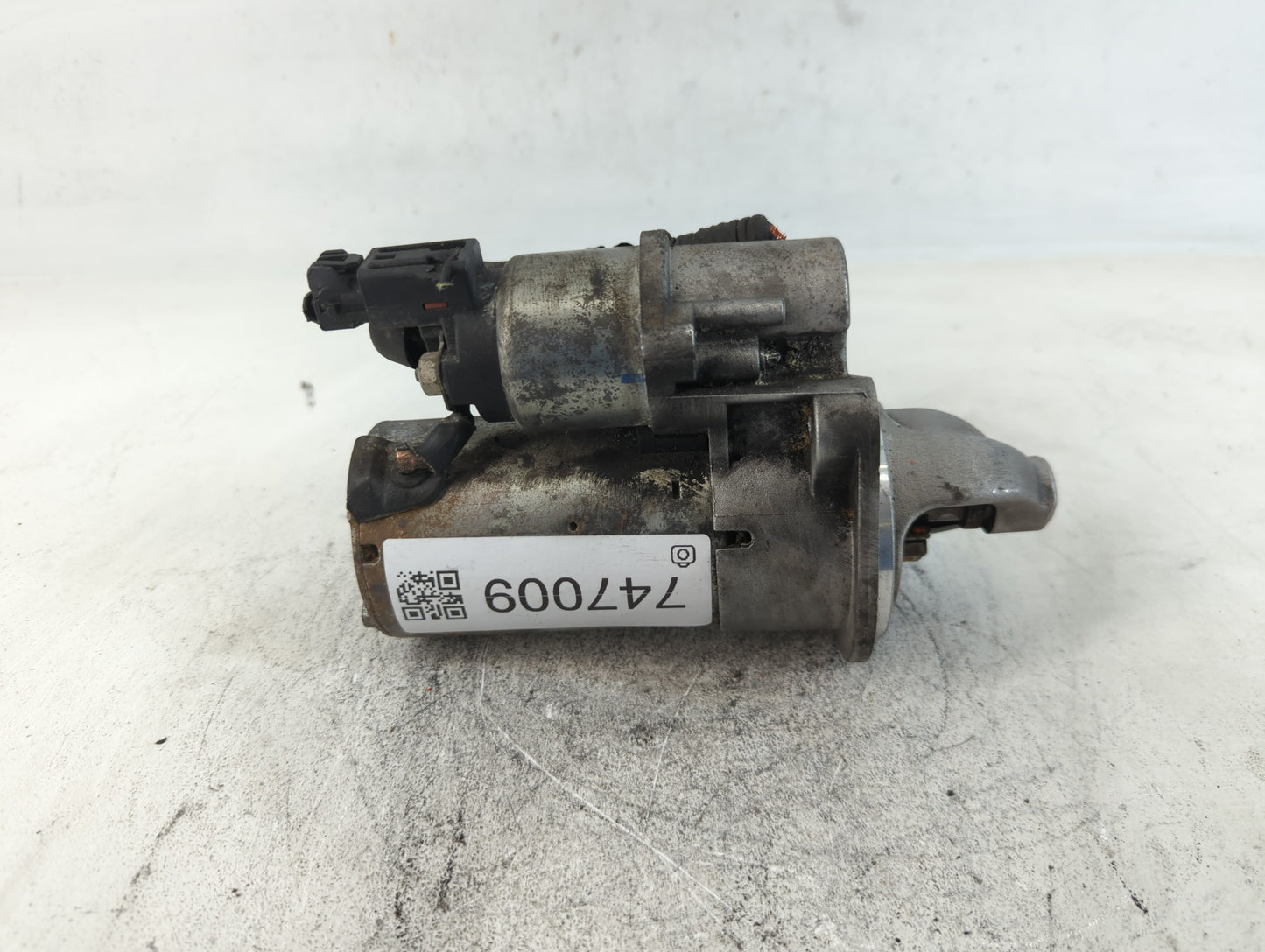 2017-2022 Kia Forte Car Starter Motor Solenoid OEM P/N:8000864 36100-2E561 Fits Fits 2017 2018 2019 2020 2021 2022 OEM Used Auto Parts - Oemusedautoparts1.com