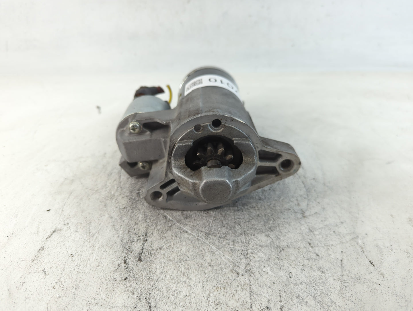 2022 Dodge Ram 1500 Car Starter Motor Solenoid OEM P/N:M000T23273ZC Fits Fits 2020 2021 OEM Used Auto Parts - Oemusedautoparts1.com