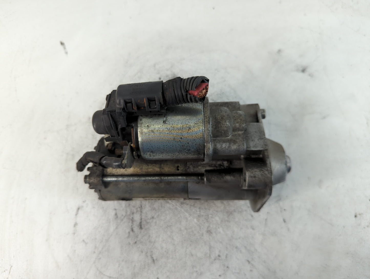 2007-2014 Volvo S60 Car Starter Motor Solenoid OEM P/N:30659557 Fits OEM Used Auto Parts - Oemusedautoparts1.com