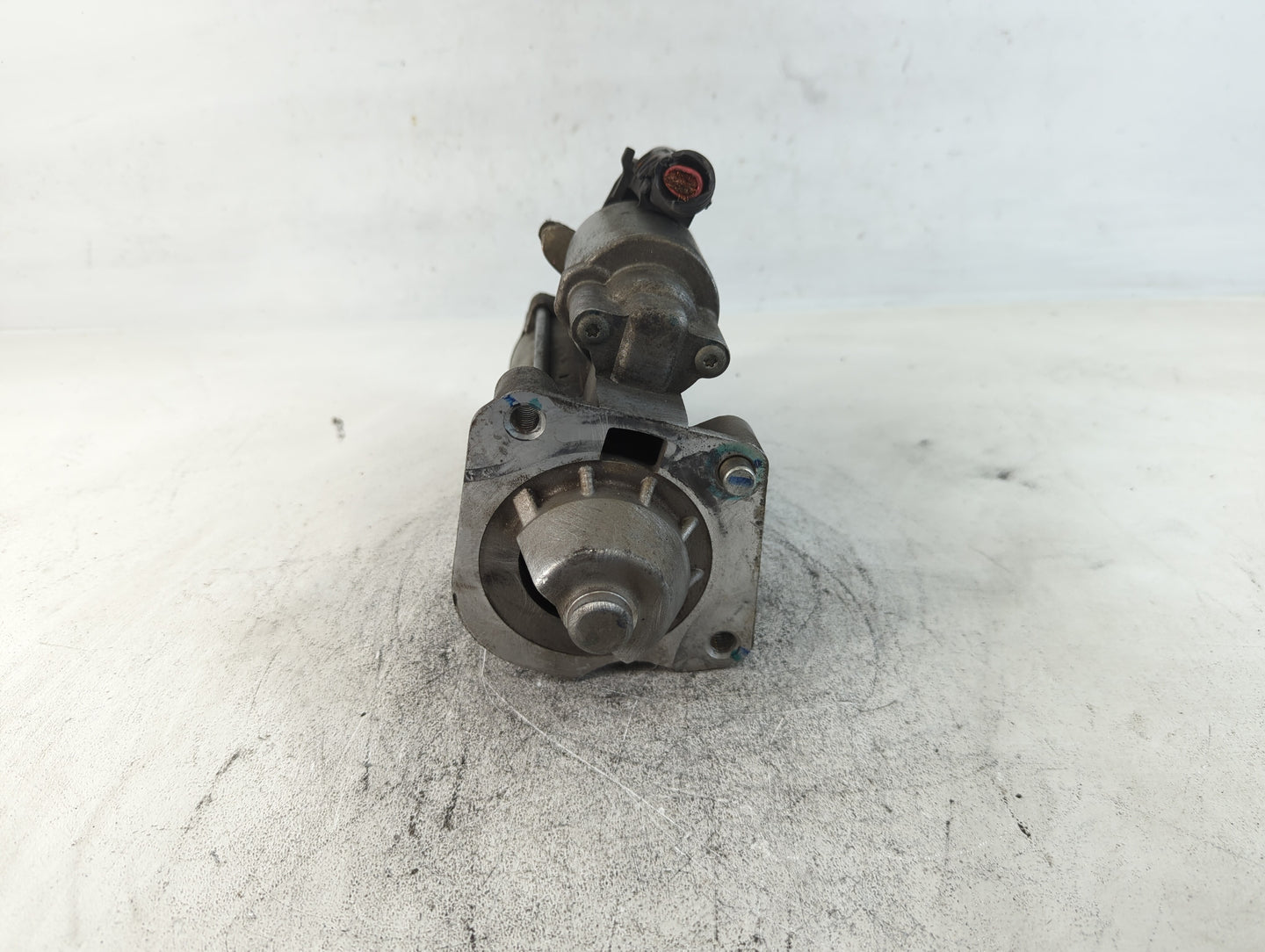 2007-2014 Volvo S60 Car Starter Motor Solenoid OEM P/N:30659557 Fits OEM Used Auto Parts - Oemusedautoparts1.com